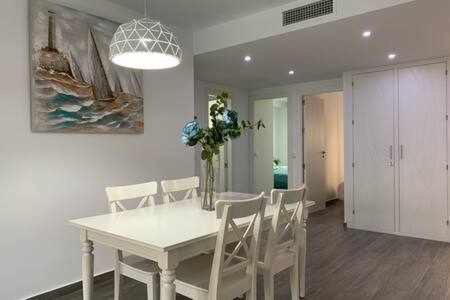 Apartamento Centro Torremolinos Con Parking Zewnętrze zdjęcie
