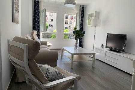 Apartamento Centro Torremolinos Con Parking Zewnętrze zdjęcie