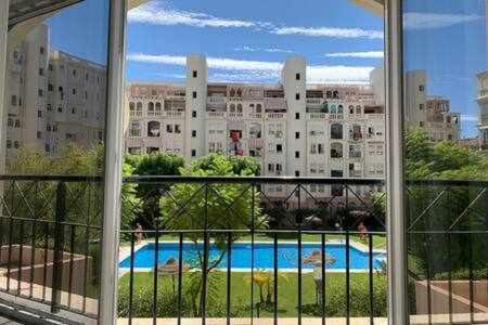Apartamento Centro Torremolinos Con Parking Zewnętrze zdjęcie